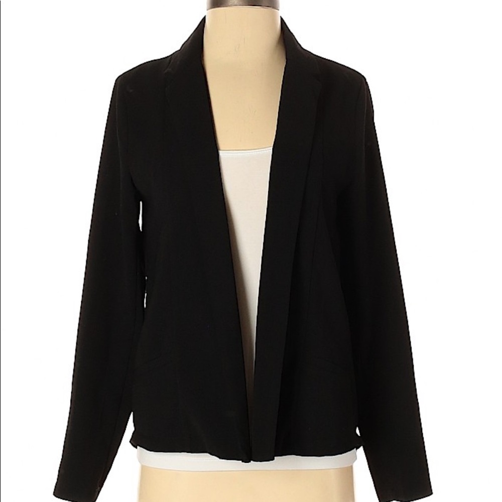 Elodie Black Blazer (L) worn once!